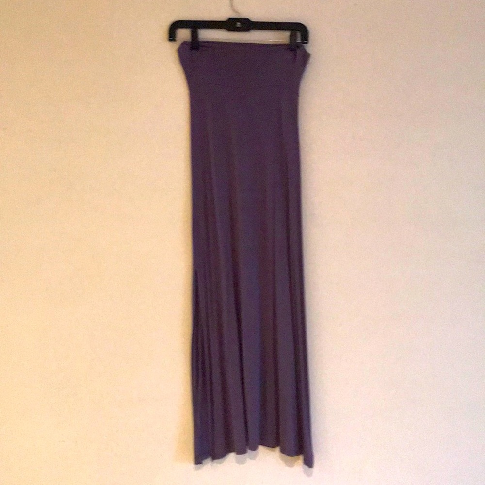 4 Charlotte Russe maxi skirts